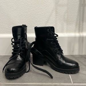 Maje ankle books in size 37